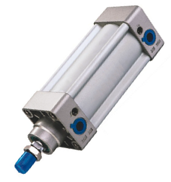 SI Series ISO6431 Standard Cylinder